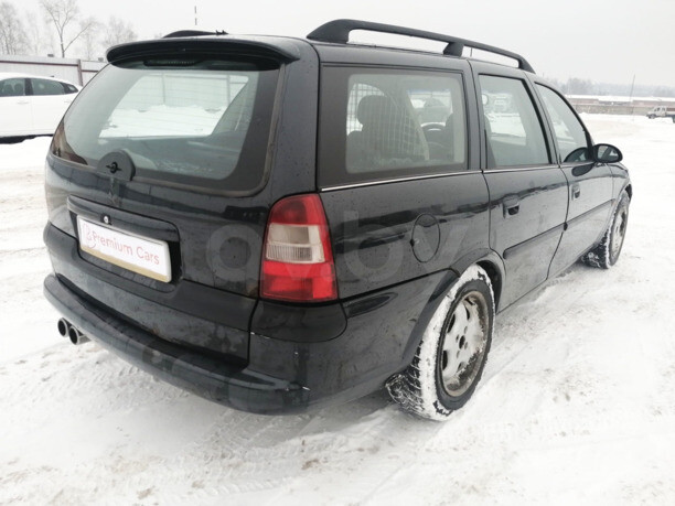 Opel Vectra B, 1996 г.