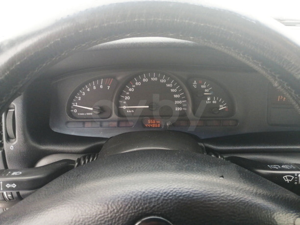 Opel Vectra B, 1996 г.