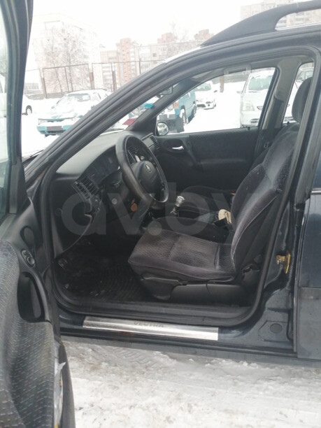 Opel Vectra B, 1996 г.