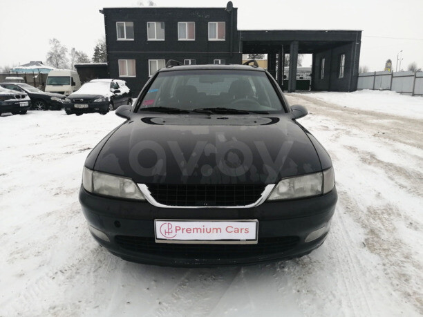 Opel Vectra B, 1996 г.