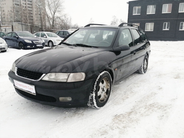 Opel Vectra B, 1996 г.