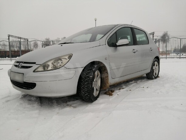 Peugeot 307 I, 2003 г.