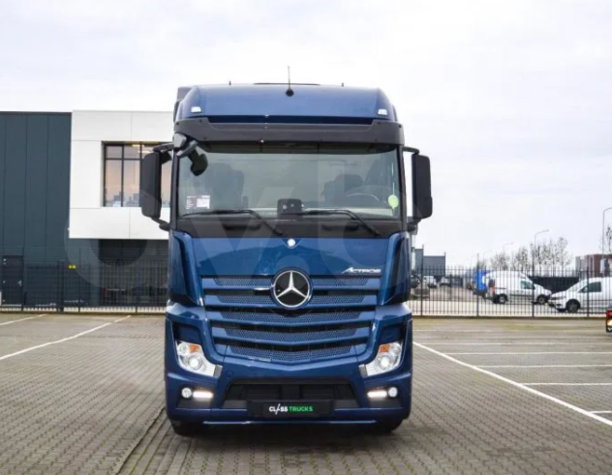 Mercedes Actros 1845, 2018 г.
