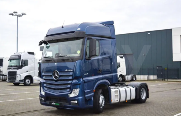 Mercedes Actros 1845, 2018 г.