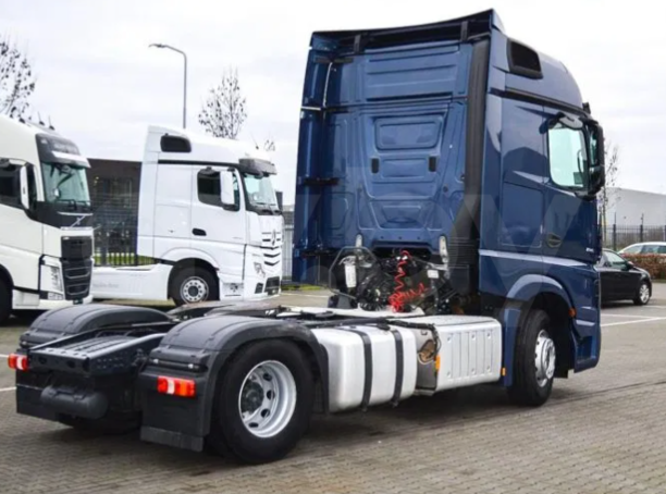Mercedes Actros 1845, 2018 г.