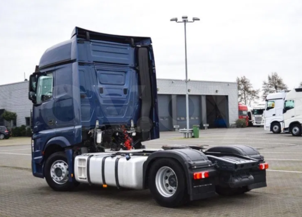 Mercedes Actros 1845, 2018 г.