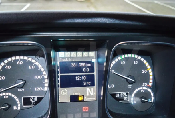 Mercedes Actros 1845, 2018 г.