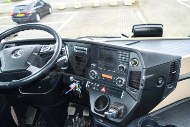 Mercedes Actros 1845, 2018 г.