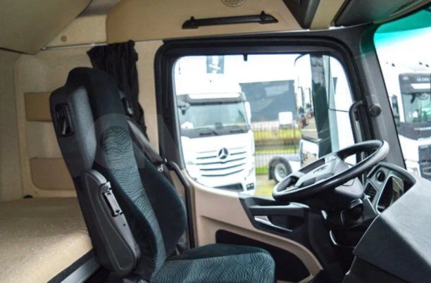 Mercedes Actros 1845, 2018 г.
