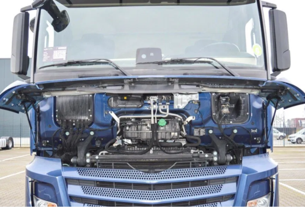 Mercedes Actros 1845, 2018 г.