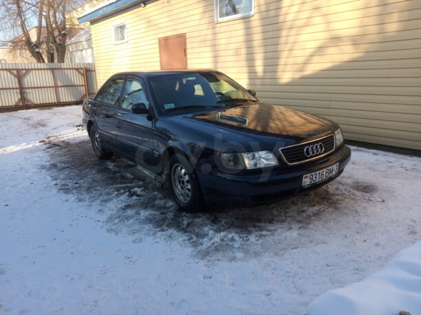 Audi A6 C4, 1996 г.
