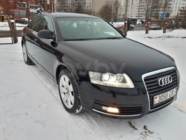 Audi A6 C6, 2009 г.