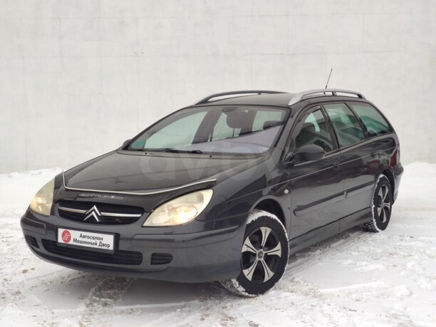 Citroen C5 I, 2002 г.