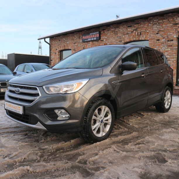 Ford Escape III · Рестайлинг, 2017 г.