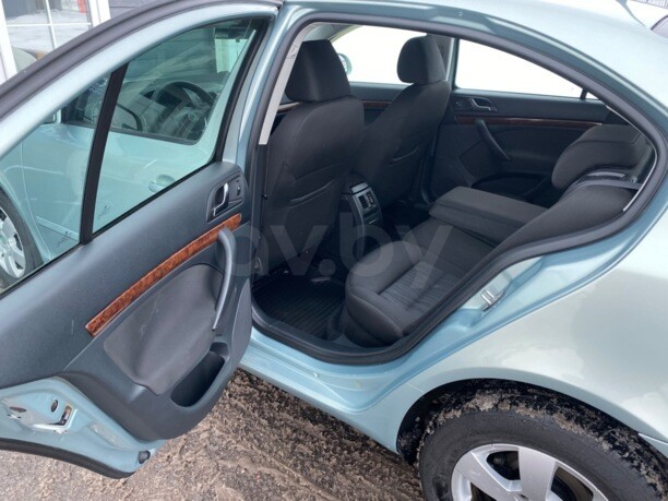 Skoda Octavia II · Рестайлинг, 2012 г.