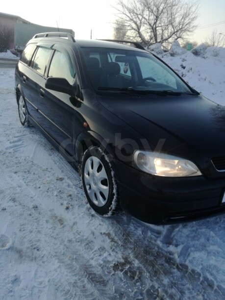 Opel Astra G, 2000 г.