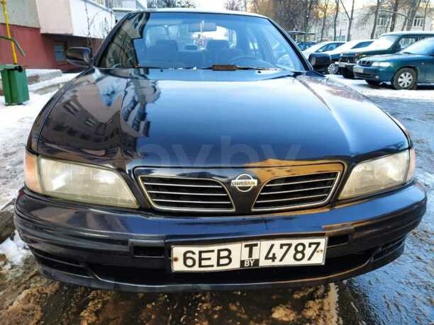 Nissan Maxima IV (A32), 1997 г.