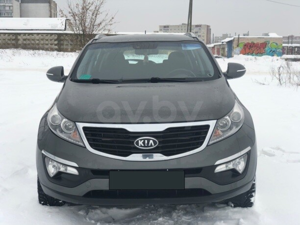 Kia Sportage III, 2011 г.