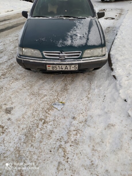 Citroen Xantia X2, 1998 г.