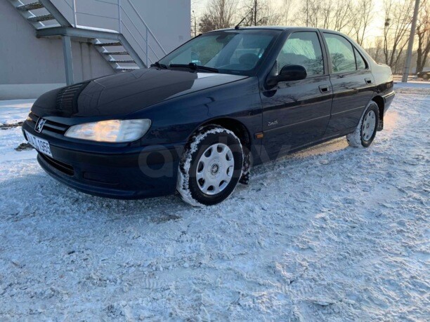 Peugeot 406 I, 1999 г.
