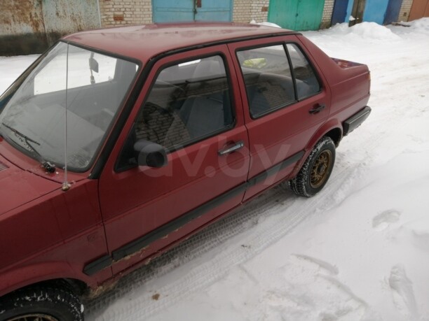 Volkswagen Jetta II, 1987 г.