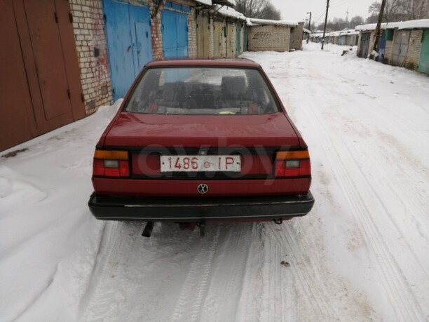 Volkswagen Jetta II, 1987 г.