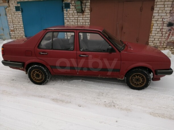 Volkswagen Jetta II, 1987 г.