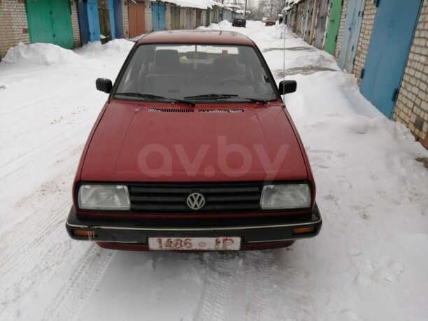 Volkswagen Jetta II, 1987 г.