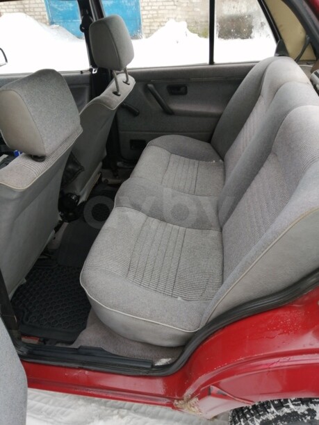 Volkswagen Jetta II, 1987 г.