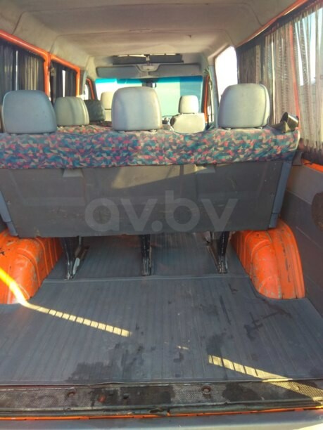 Mercedes-Benz Sprinter 212, 1997 г.