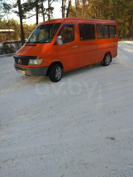 Mercedes-Benz Sprinter 212, 1997 г.