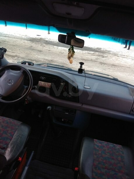 Mercedes-Benz Sprinter 212, 1997 г.