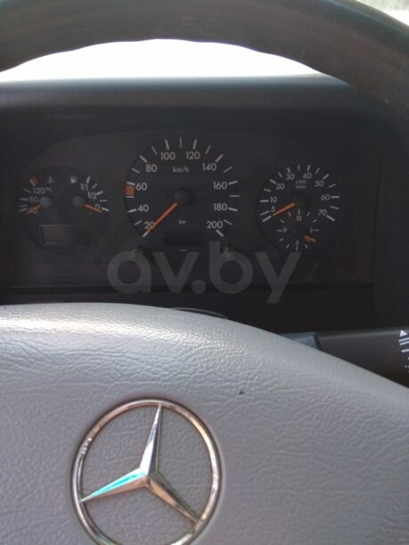 Mercedes-Benz Sprinter 212, 1997 г.
