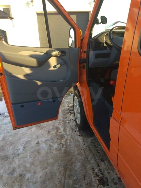 Mercedes-Benz Sprinter 212, 1997 г.