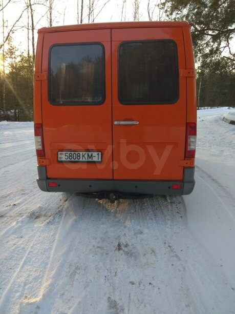 Mercedes-Benz Sprinter 212, 1997 г.