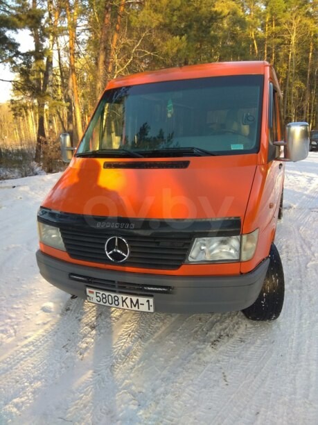 Mercedes-Benz Sprinter 212, 1997 г.