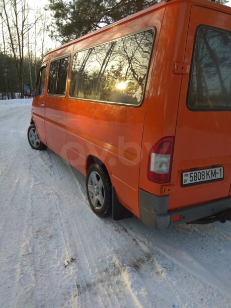 Mercedes-Benz Sprinter 212, 1997 г.