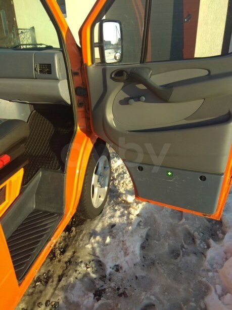 Mercedes-Benz Sprinter 212, 1997 г.