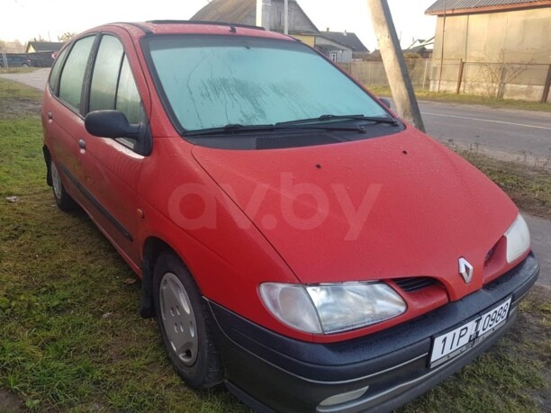 Renault Scenic I, 1997 г.