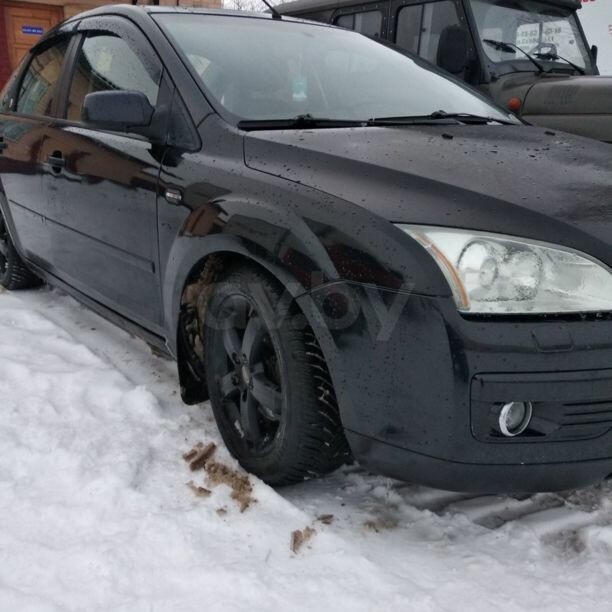 Ford Focus II, 2006 г.