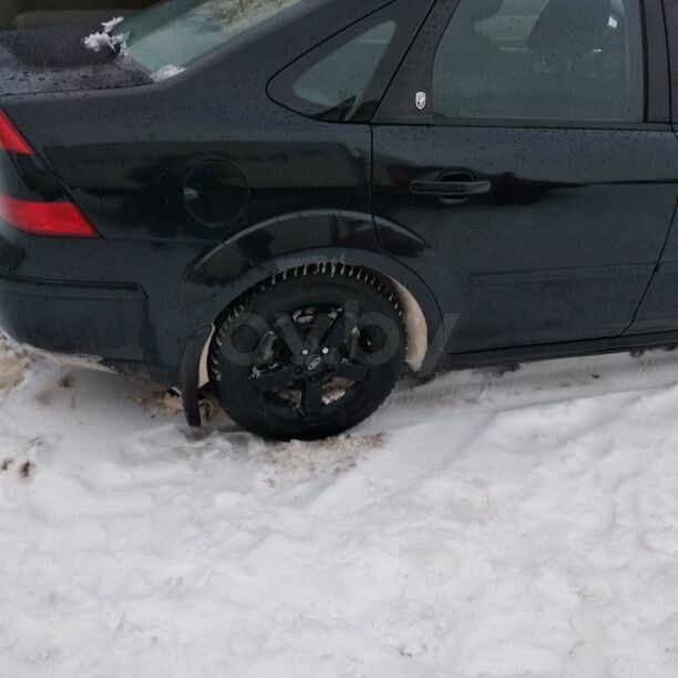 Ford Focus II, 2006 г.