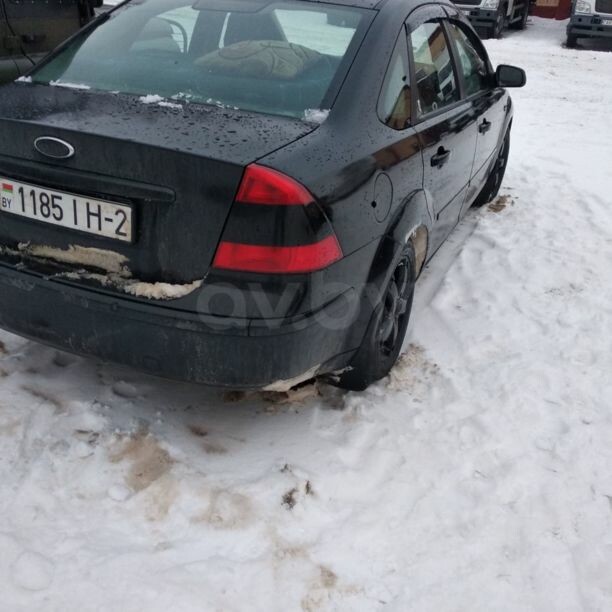 Ford Focus II, 2006 г.