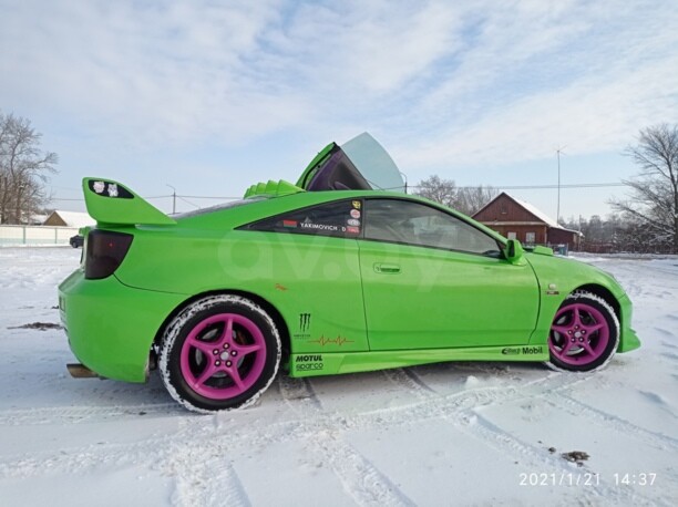 Toyota Celica VII (T230), 2000 г.