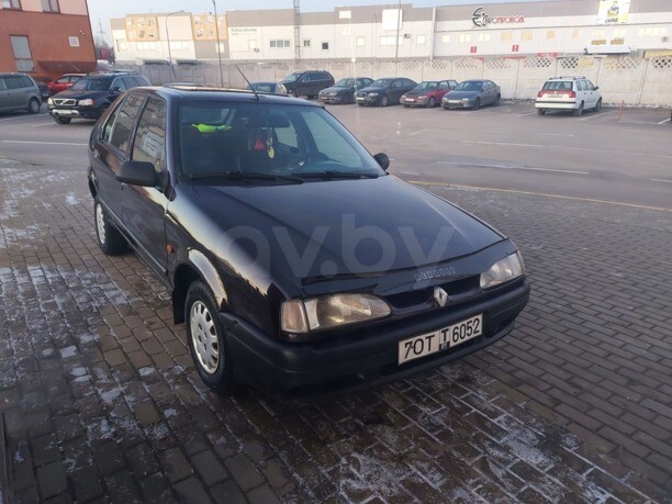 Renault 19 II, 1993 г.