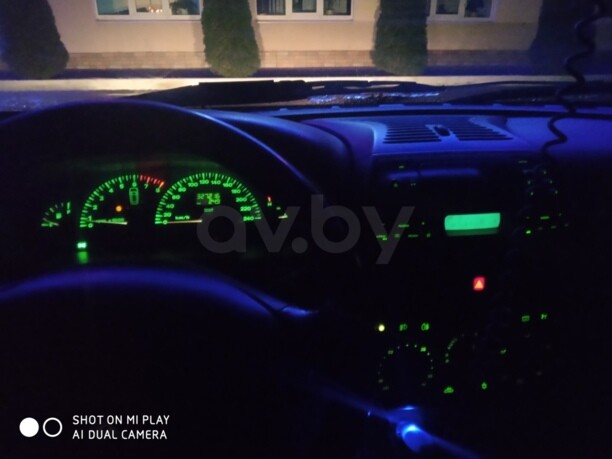 Fiat Marea, 1998 г.