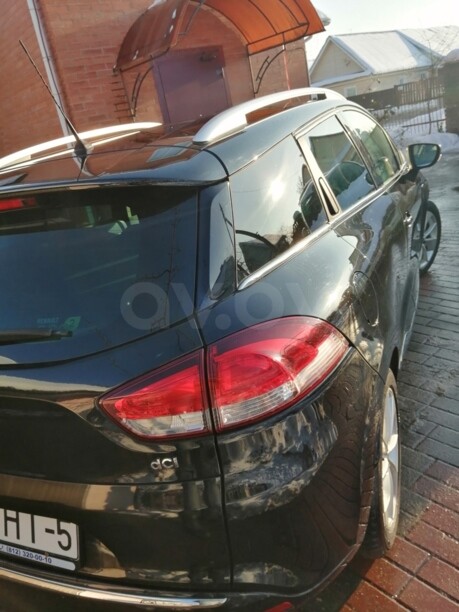 Renault Clio IV, 2016 г.