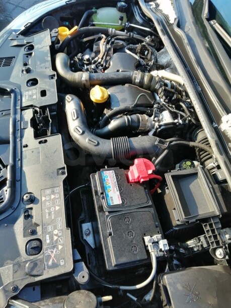 Renault Clio IV, 2016 г.