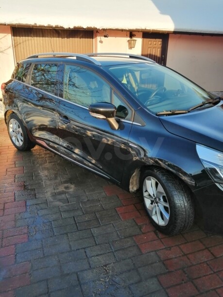 Renault Clio IV, 2016 г.