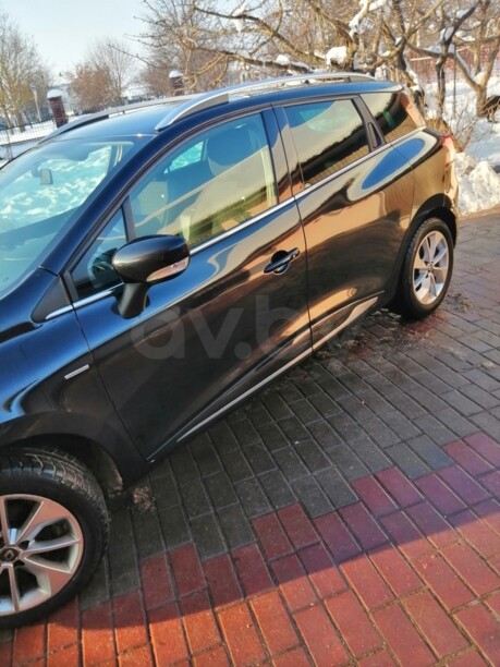 Renault Clio IV, 2016 г.