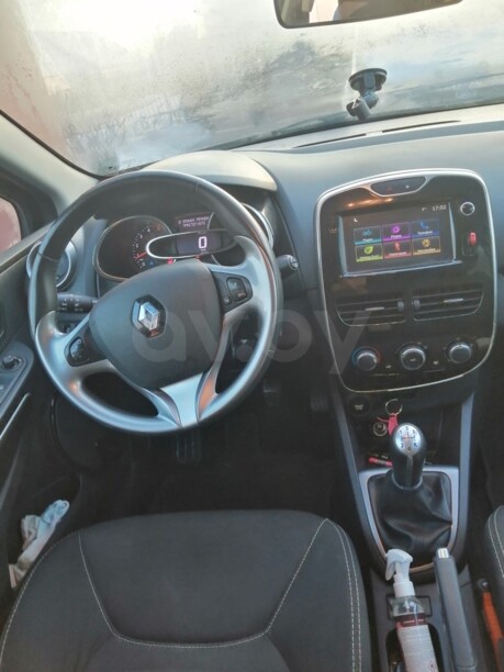 Renault Clio IV, 2016 г.
